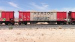 WB Unit Ballast Hooper Frt at Erie NV -17